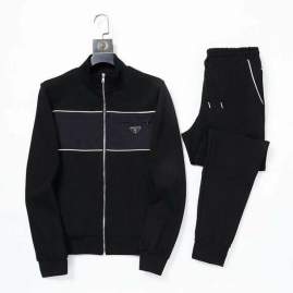 Picture of Prada Sweater Suits _SKUPradaM-3XL8qx46842018